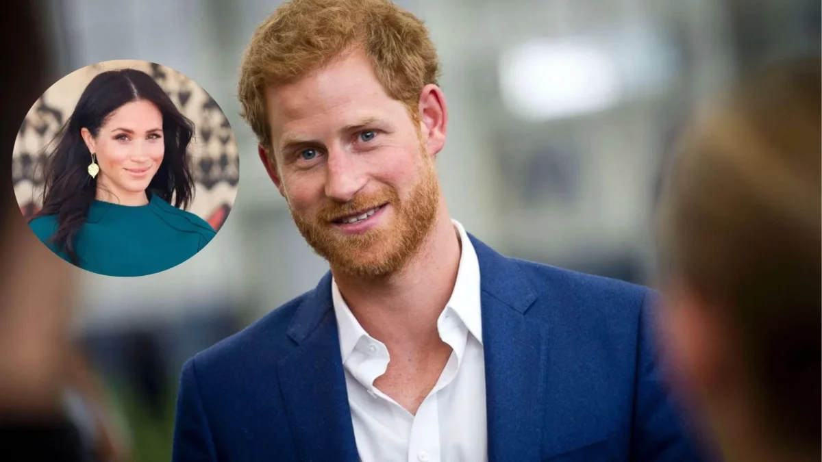 Le prince Harry et sa femme seraient sur le point de divorcer.
