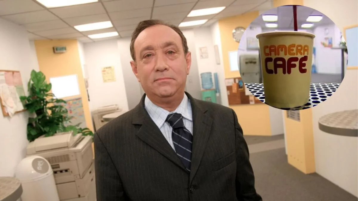 Gérard Chaillou incarnait Jean-Guy dans Caméra Café.