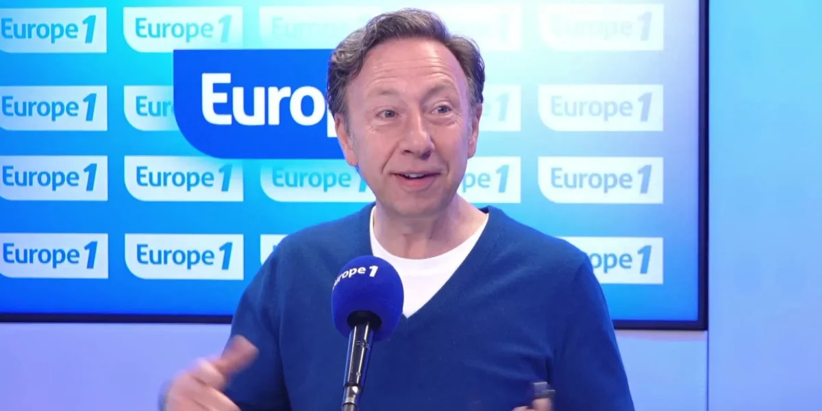 Stéphane Bern quitte Europe 1.