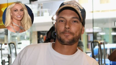 Kevin Federline parle de sa vie avec Britney Spears dans un livre.