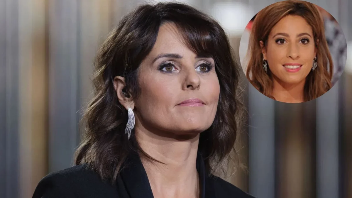 L'admiration est réciproque entre Faustine Bollaert et Léa Salamé.