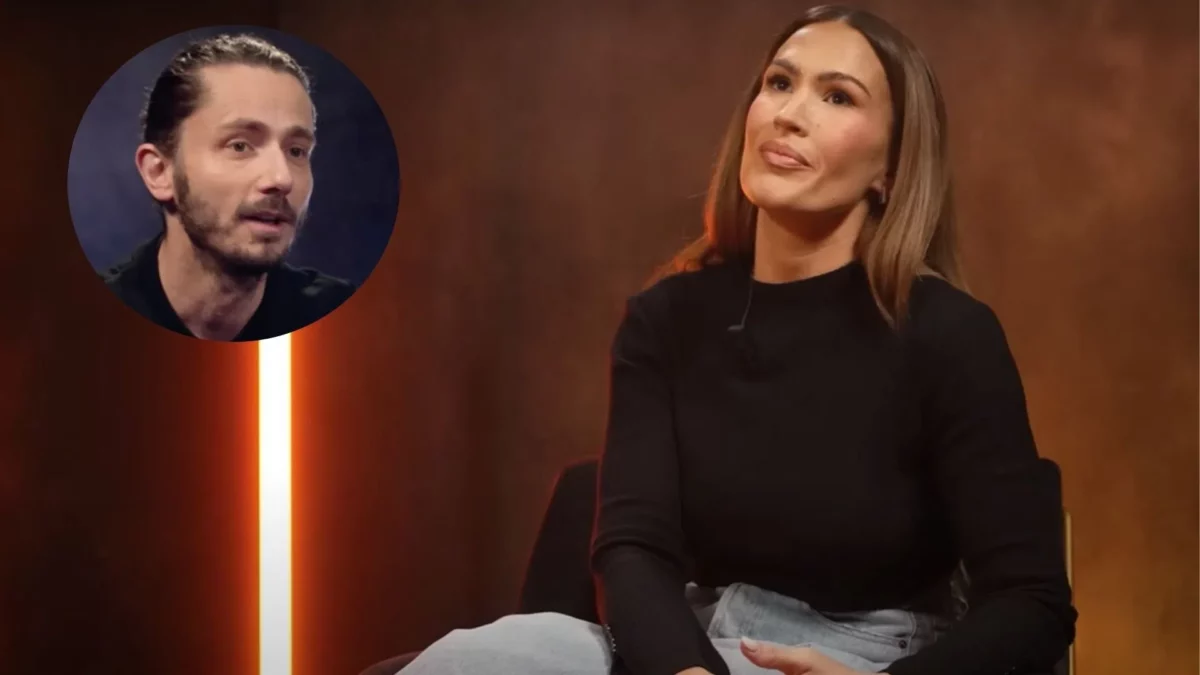 Vitaa était invitée dans l'émission de Guillaume Pley.