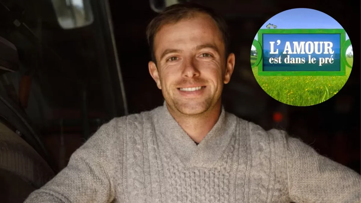 Le feu a détruit la ferme de Ludovic.