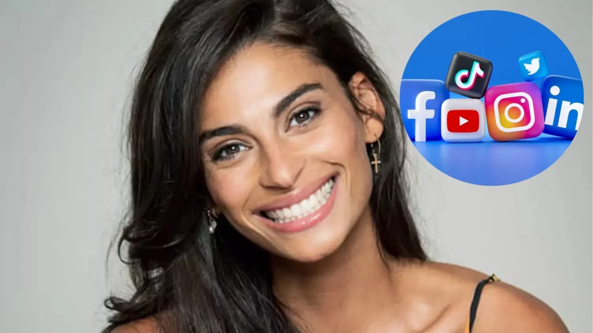 Tatiana Silva partage son quotidien sur les réseaux ociaux.