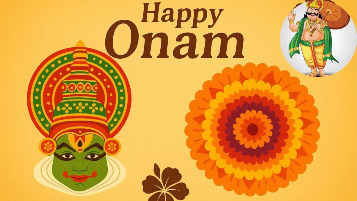 Comment fêter l'Onam 2025.