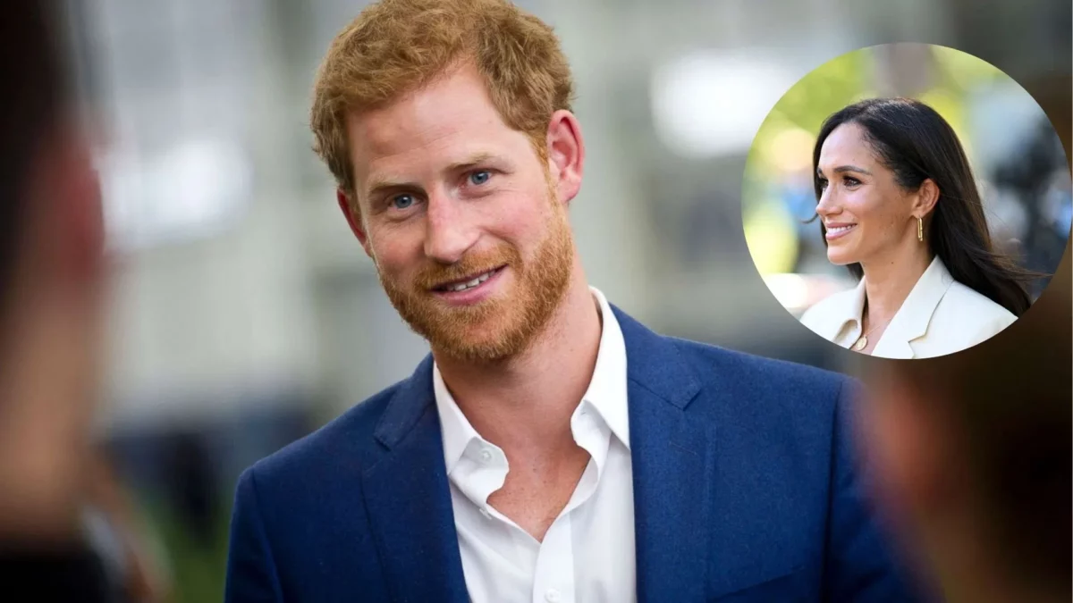 Prince Harry et Meghan Markle, de l'embrouille dans l'air?