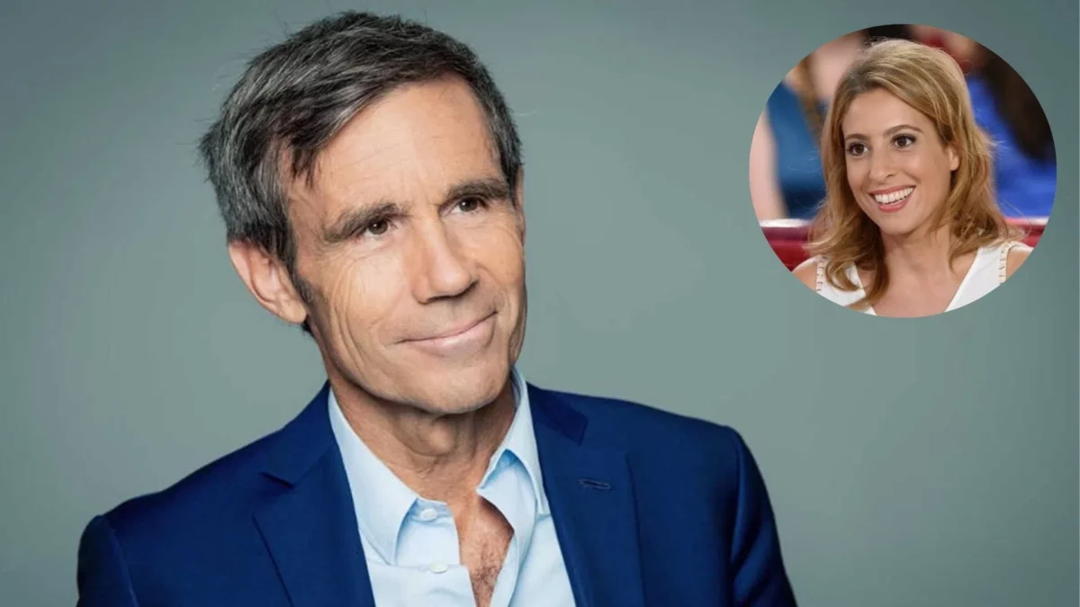 David Pujadas pense que Léa Salamé n'a pas fait le bon choix.