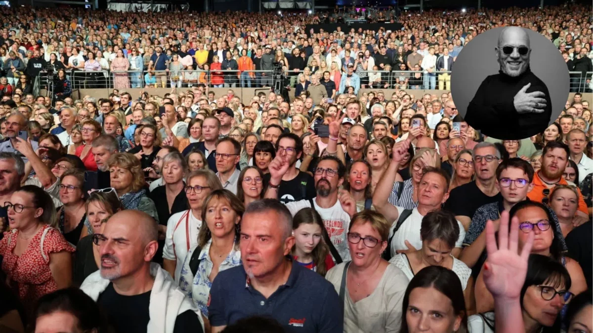 Obispo annonce à son public qu'il pourrait prendre sa retraite.