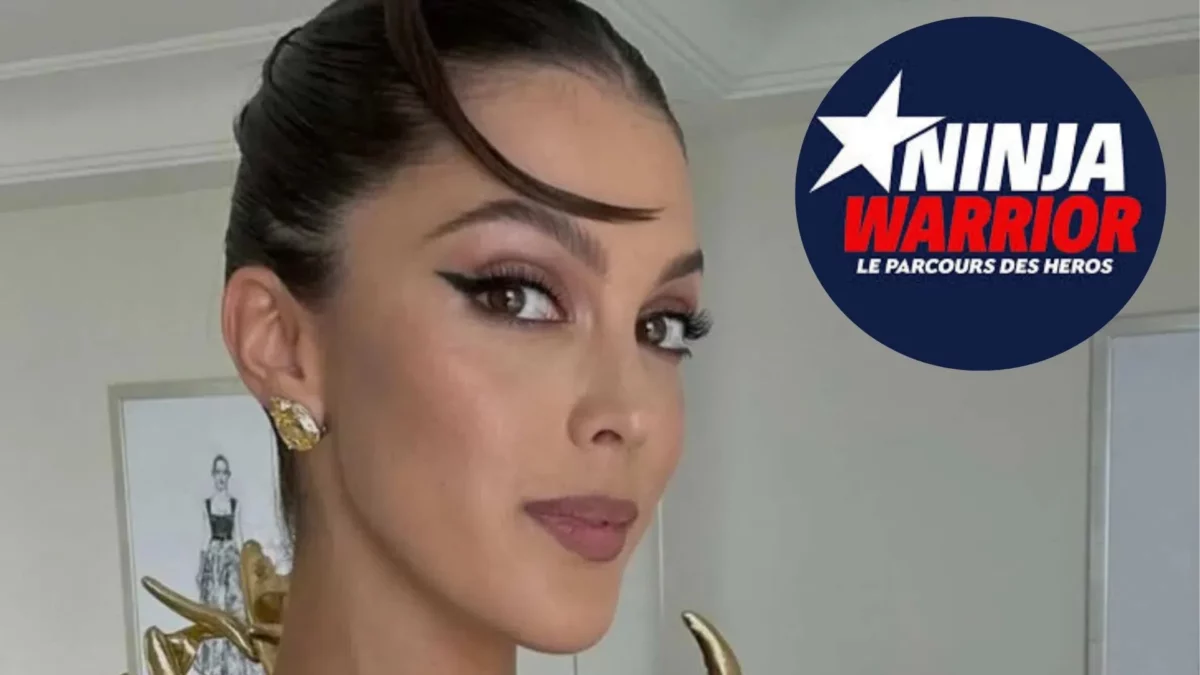 Iris Mittenaere n'est pas venue sur le tournage de Ninja Warrior.