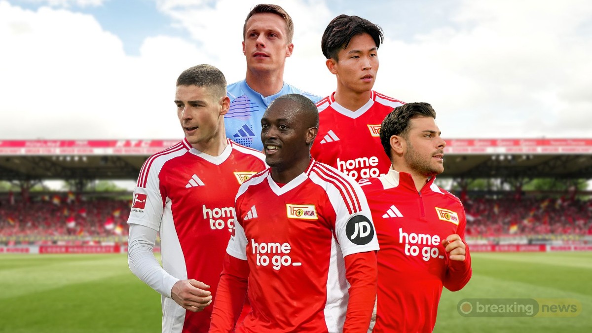 1. FC Union Berlin vs TSG 1899 Hoffenheim