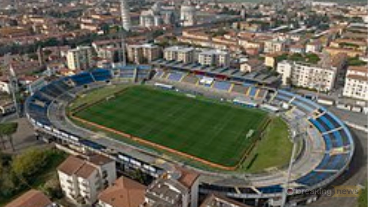 AC Pisa 1909 vs Udinese Calcio