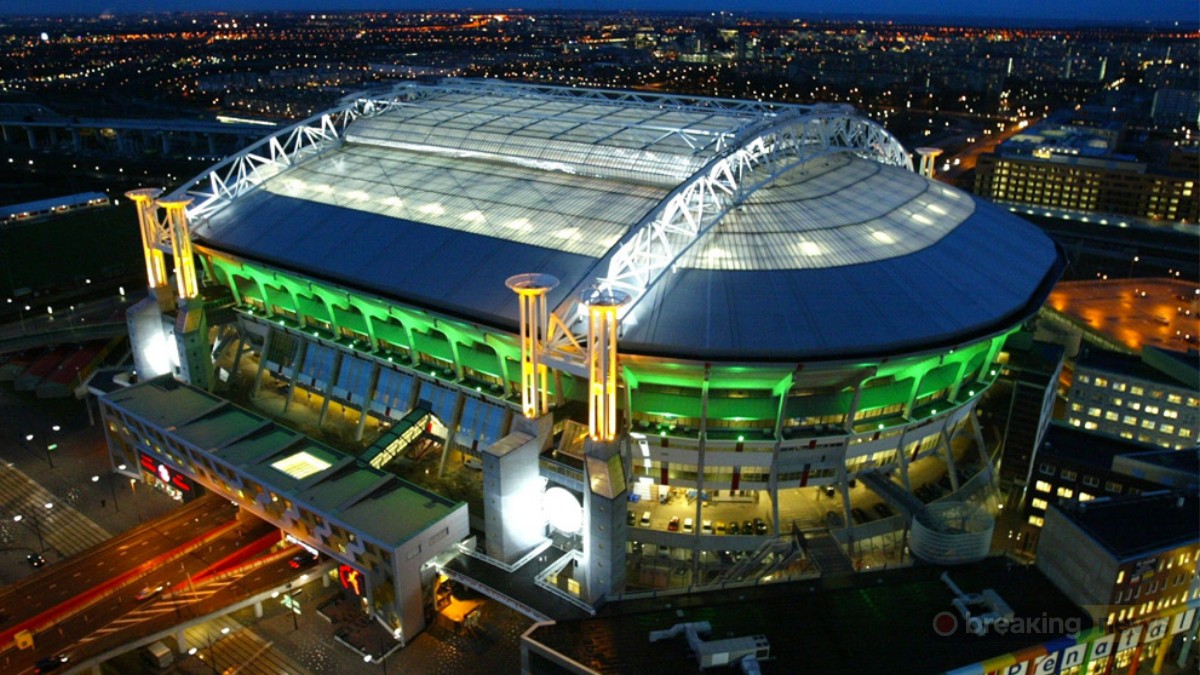 Ajax Amsterdam - Inter Milan