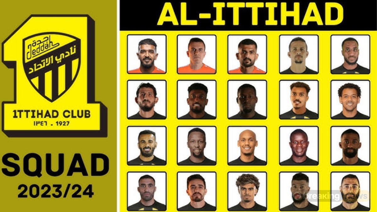 Al Ittihad FC vs Al Fateh SC