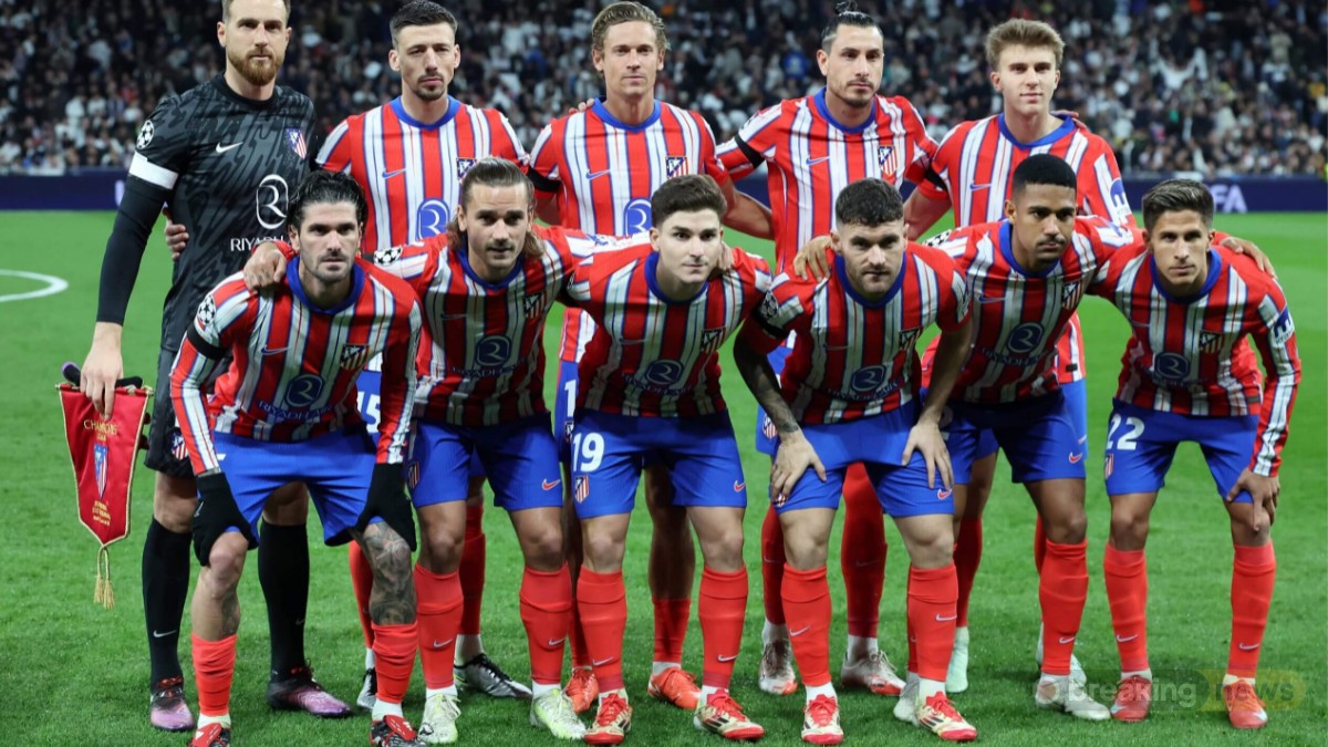 Atlético Madrid vs Villarreal CF