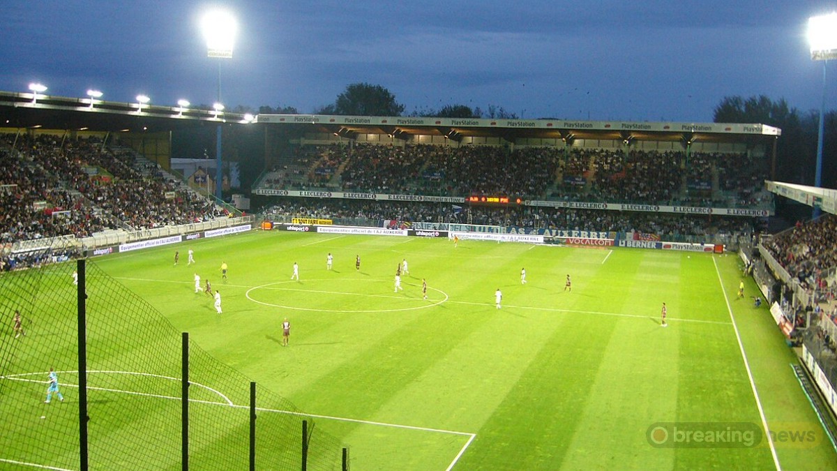 Auxerre - Toulouse