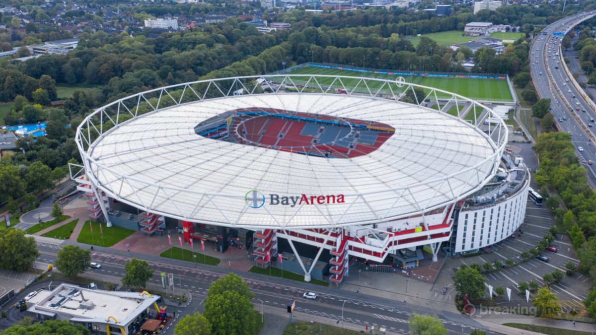 Bayer Leverkusen - Borussia Mgladbach