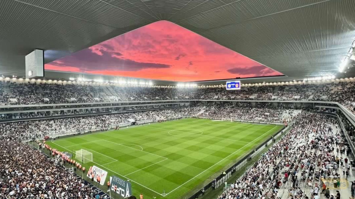 Bordeaux - Angouleme