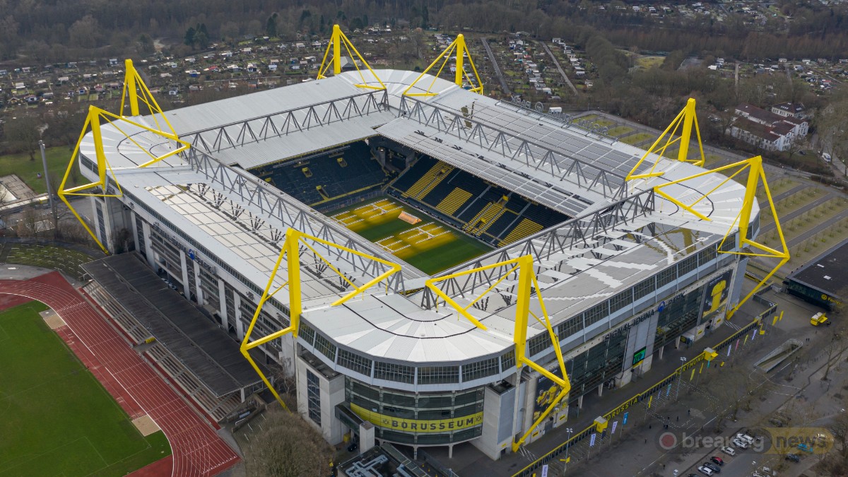 Borussia Dortmund - Wolfsbourg