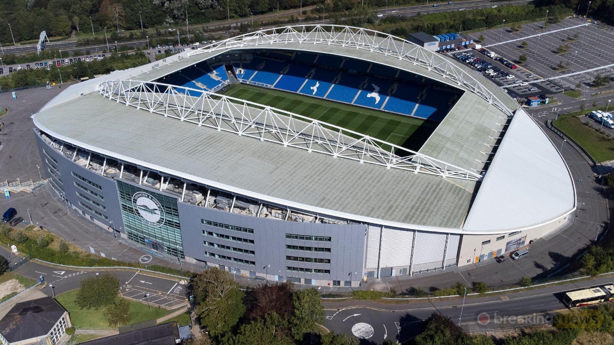 Brighton - Tottenham