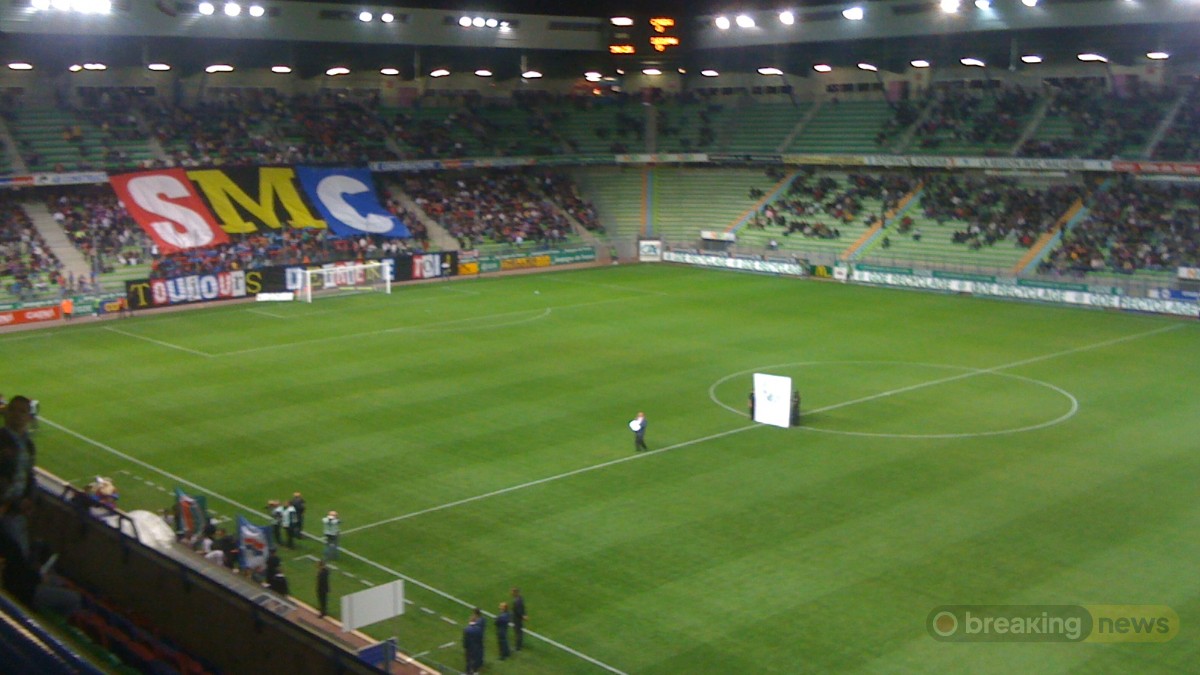Caen - Valenciennes