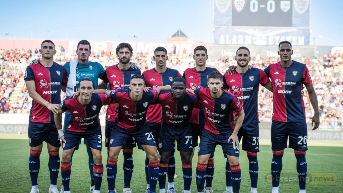 Cagliari Calcio vs Parme FC