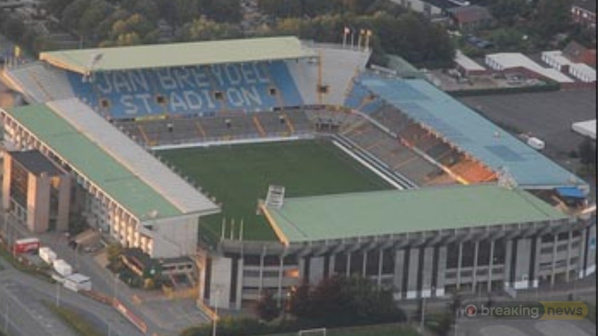 Club Bruges - AS Monaco