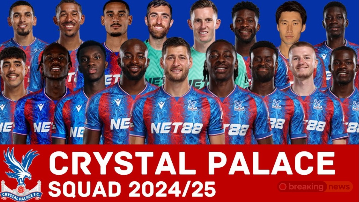 Crystal Palace FC vs Sunderland AFC