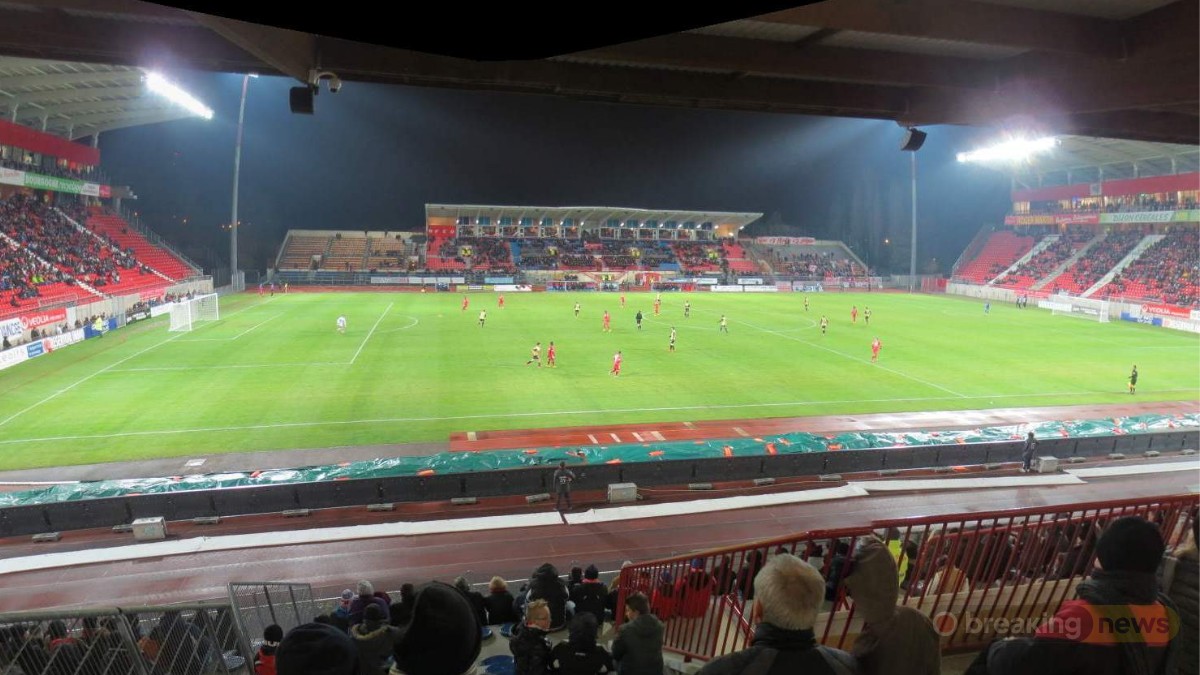 Dijon F - Montpellier F