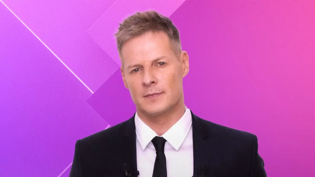 Matthieu Delormeau a raconté son passé tumultueux;