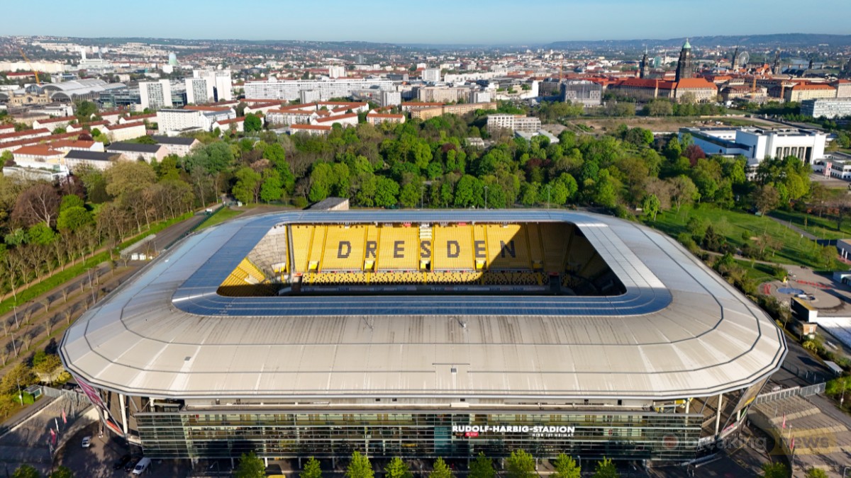 Dynamo Dresde - Hanovre