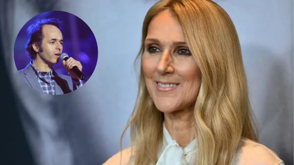 D'Eux: Céline Dion raconte tout sur sa collaboration avec Goldman.
