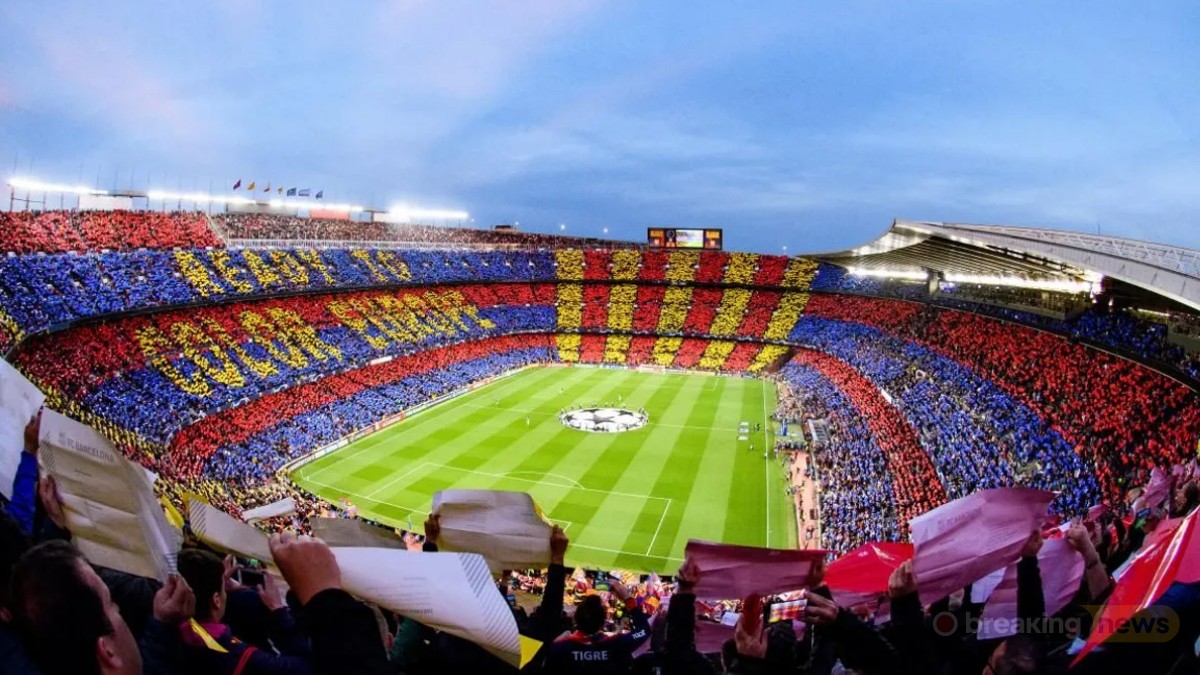 FC Barcelone - Getafe