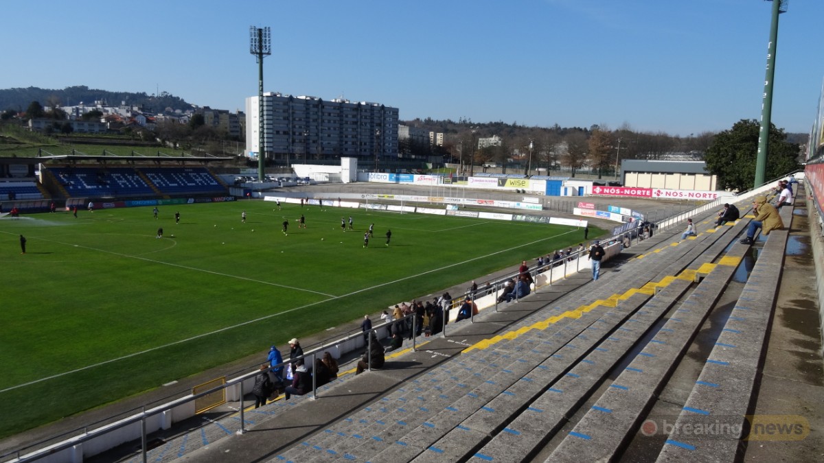 FC Famalicão vs Sporting Clube de Portugal