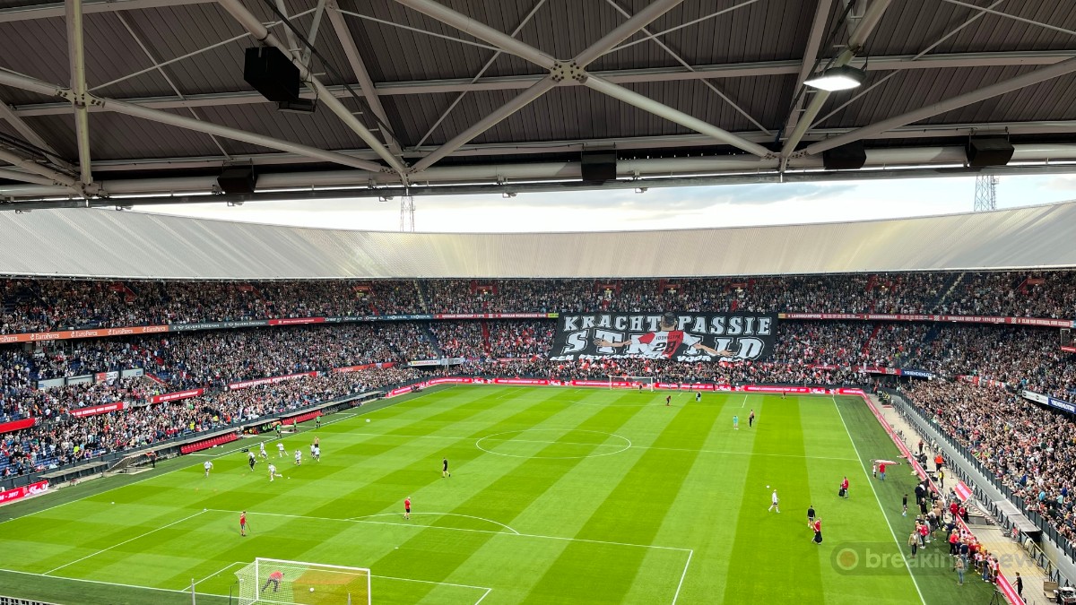 Feyenoord - Fortuna Sittard