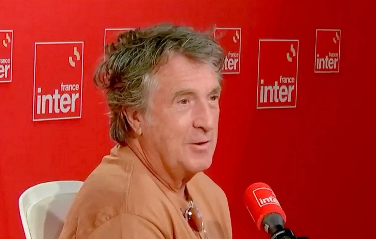 François Cluzet est connu pour son franc-parler.