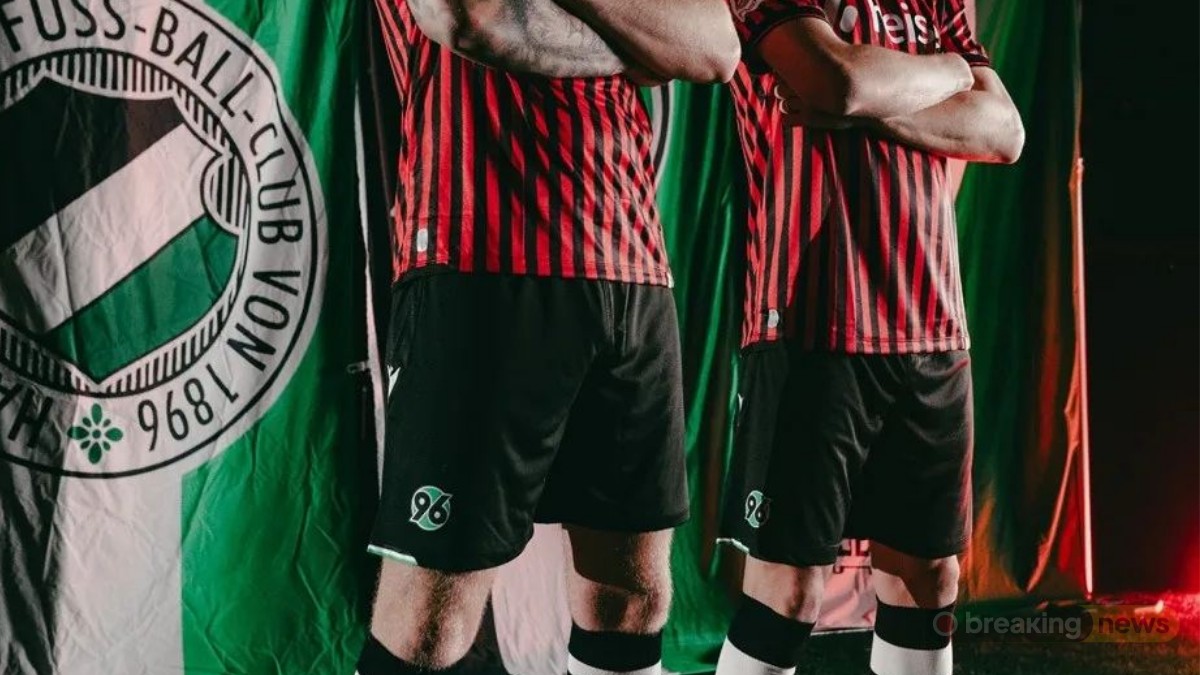 Hannoverscher Sportverein 1896 vs Hertha BSC