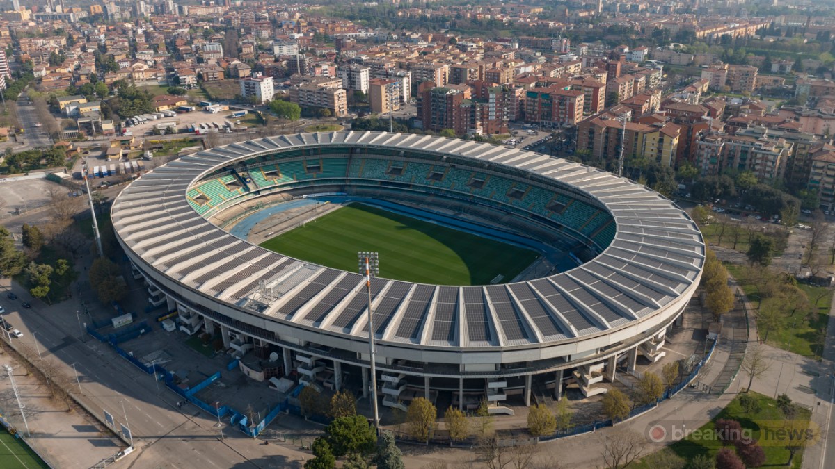Hellas Verone - Juventus Turin