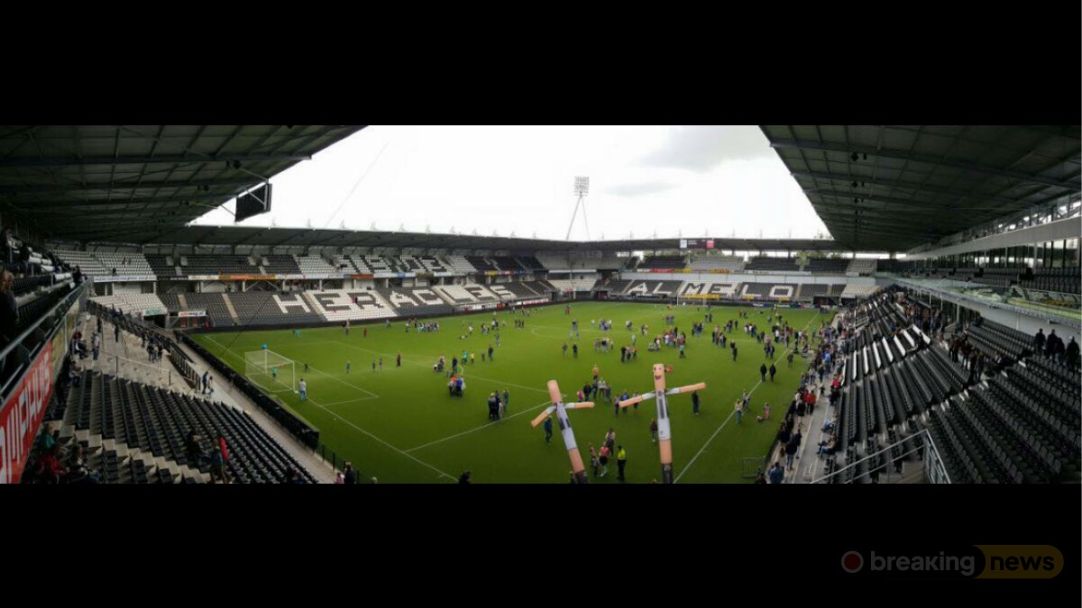 Heracles Almelo vs AZ Alkmaar
