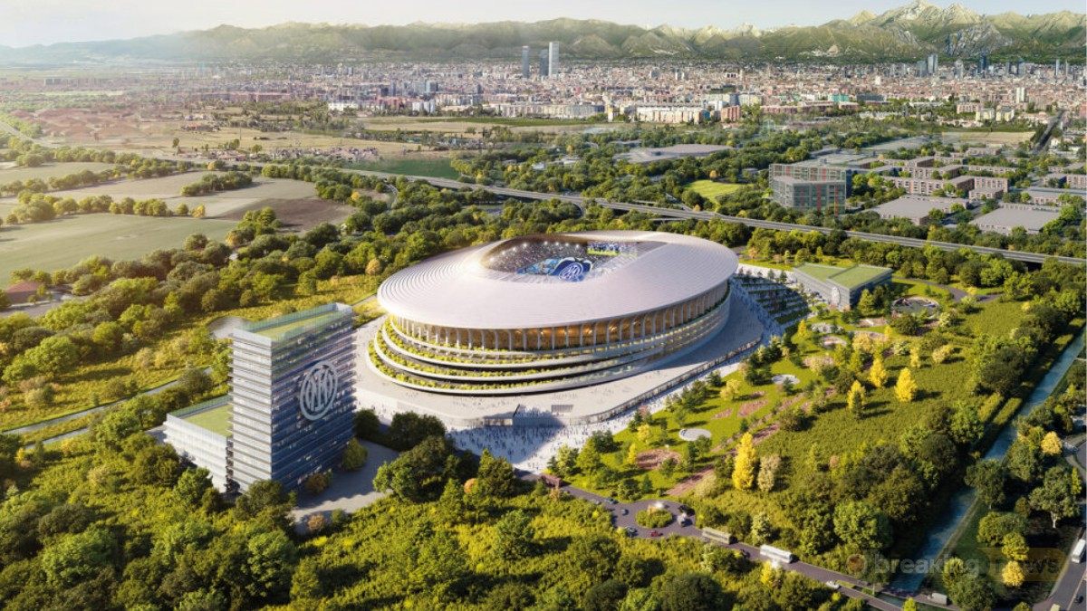 Inter Milan - Sassuolo