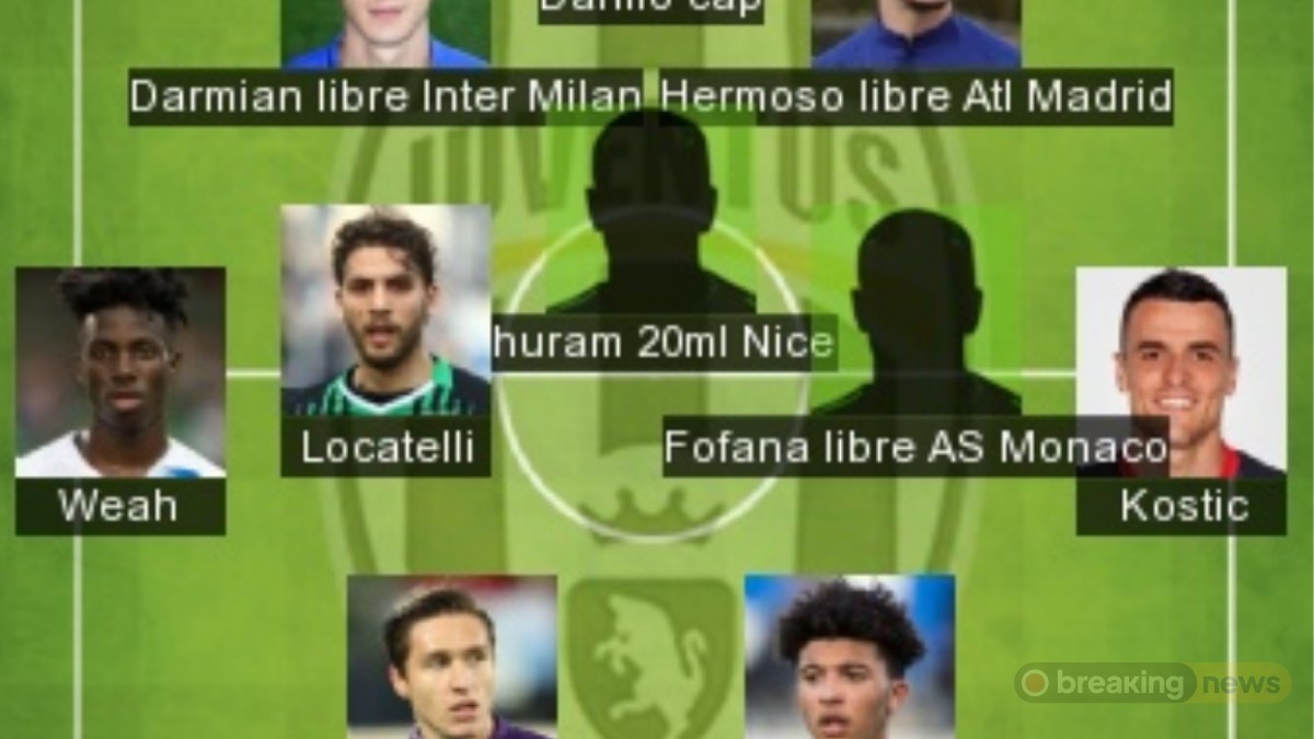 Juventus Turin vs Inter Milan