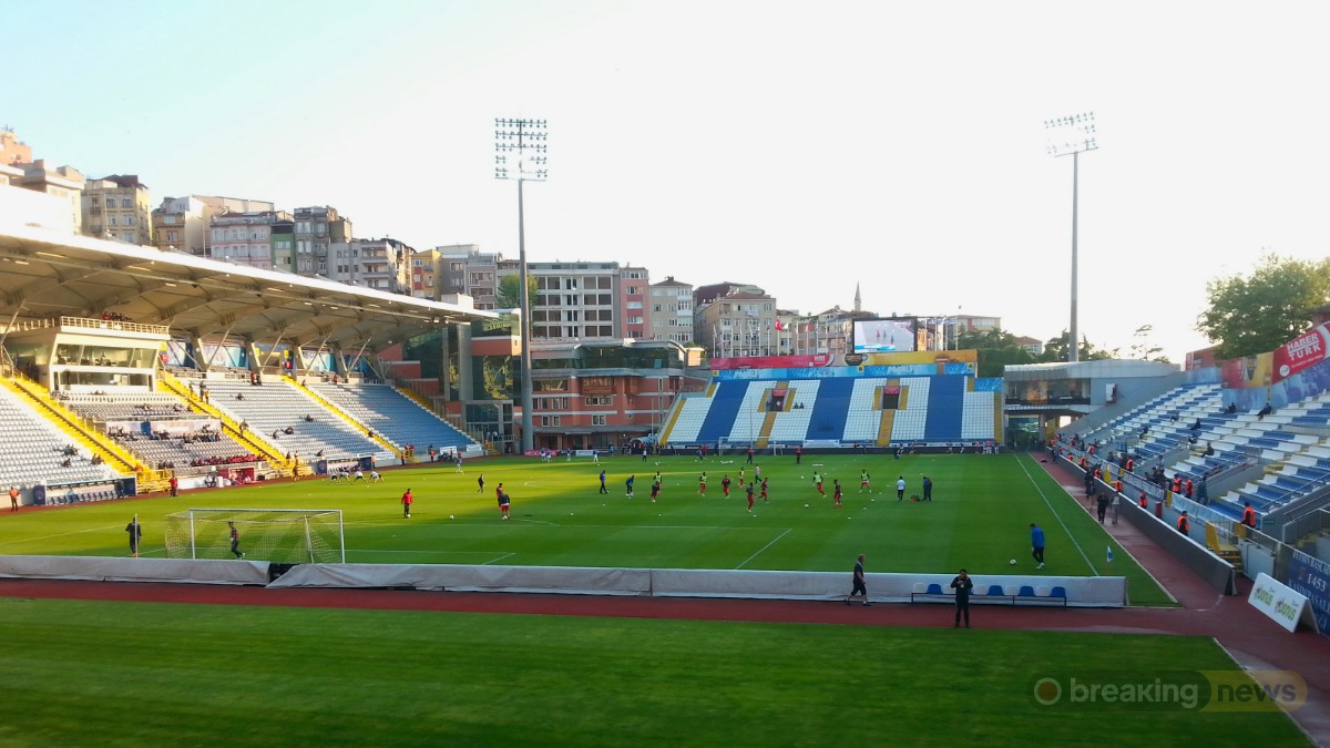 Kasimpasa SK - Fenerbahce