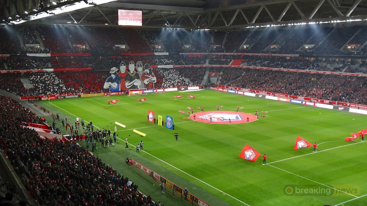 LOSC Lille vs Toulouse FC