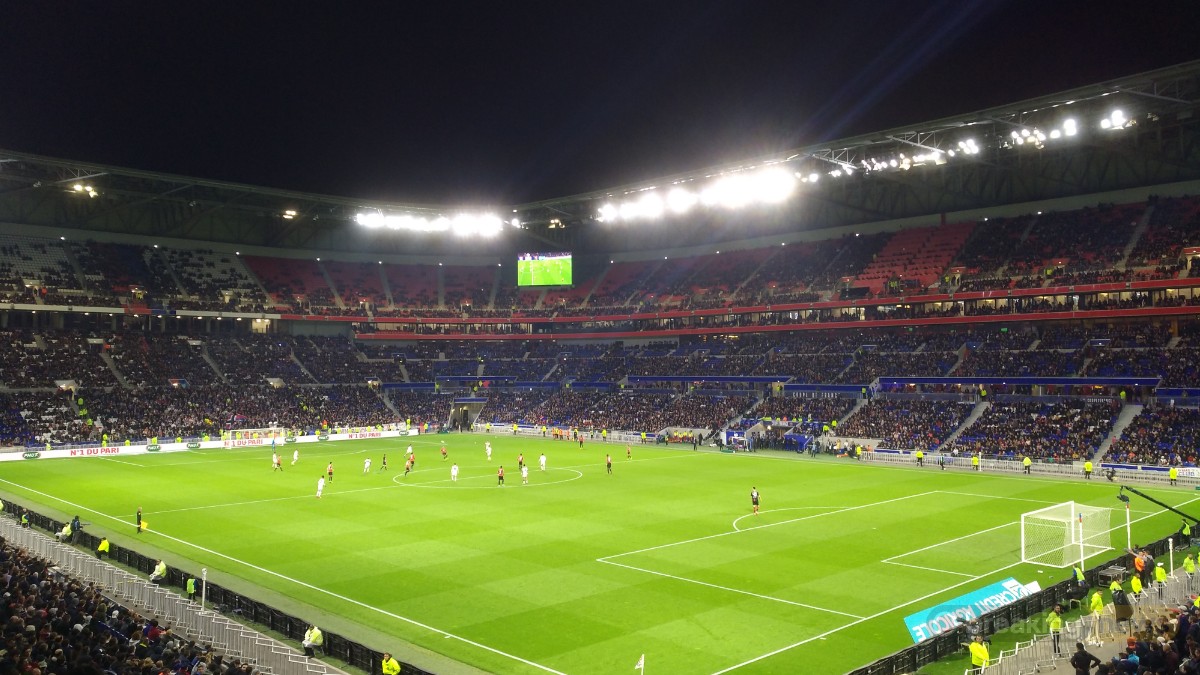 Lyon - Angers SCO
