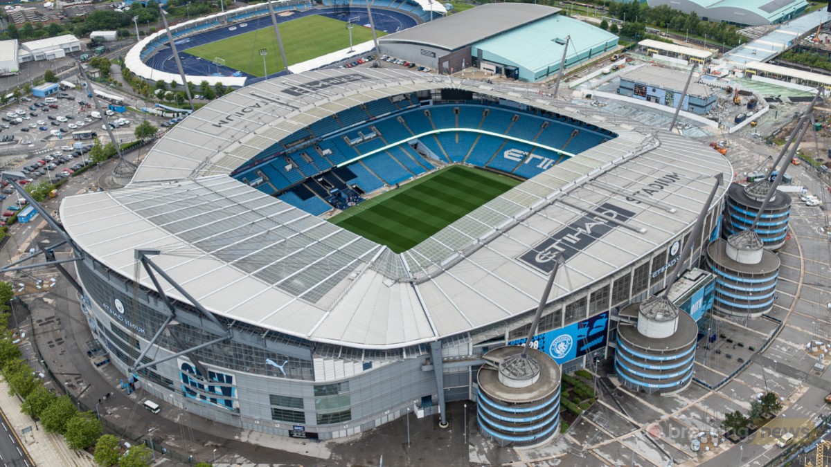 Manchester City FC vs Manchester United FC