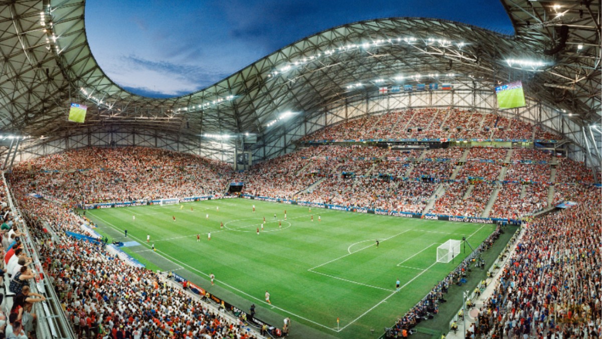 Marseille F - Le Havre F