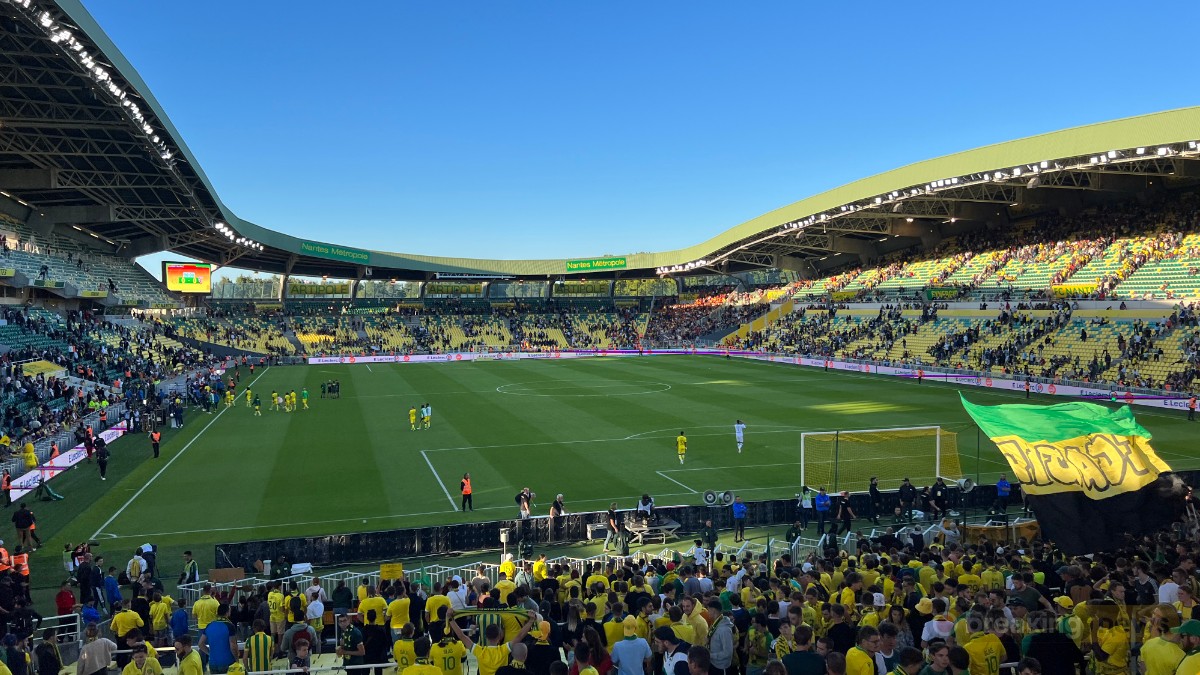 Nantes - Rennes