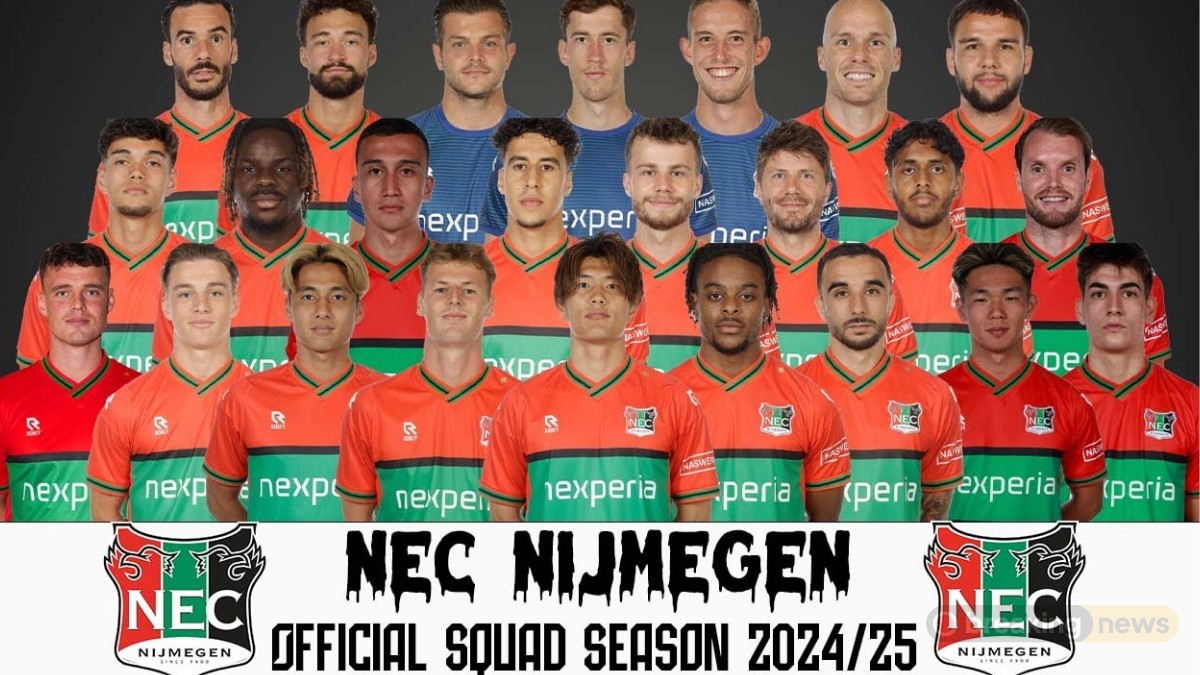 NEC Nimègue vs PSV Eindhoven