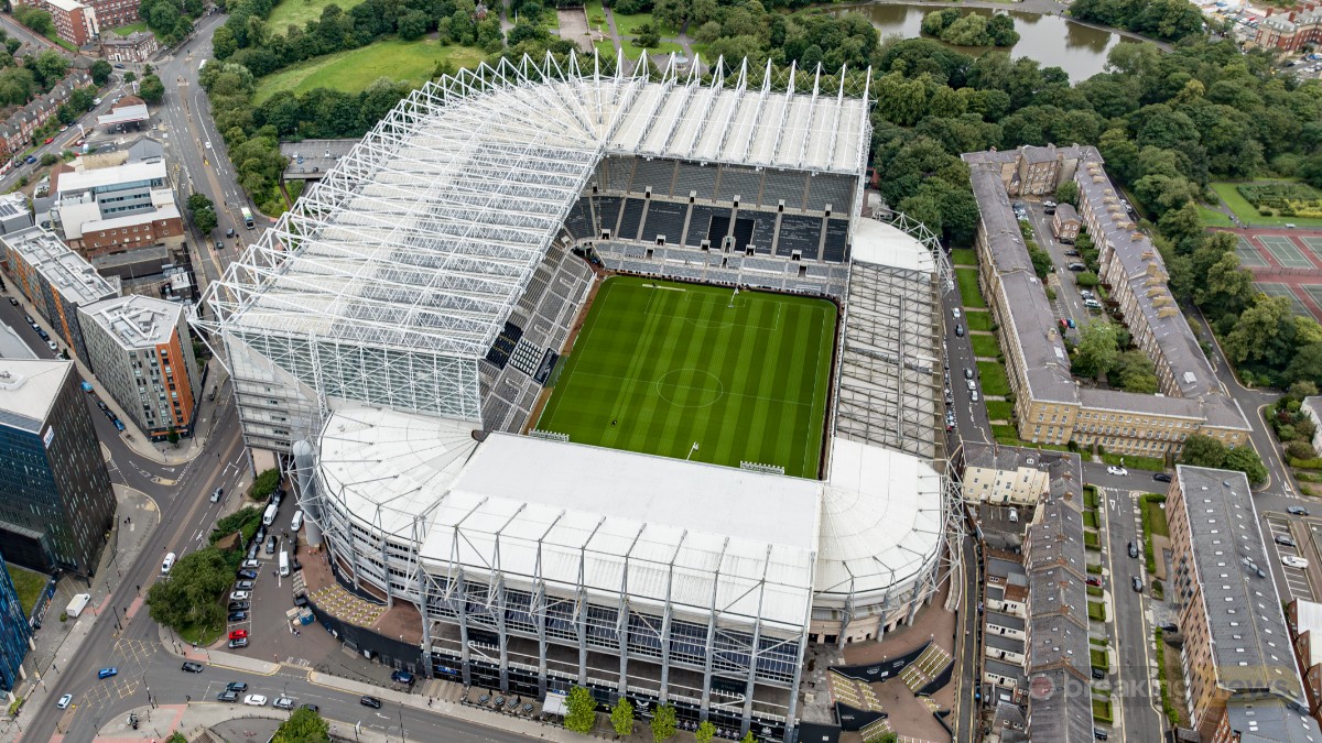 Newcastle - FC Barcelone