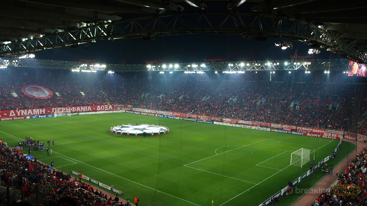 Olympiakos Pirée - Pafos