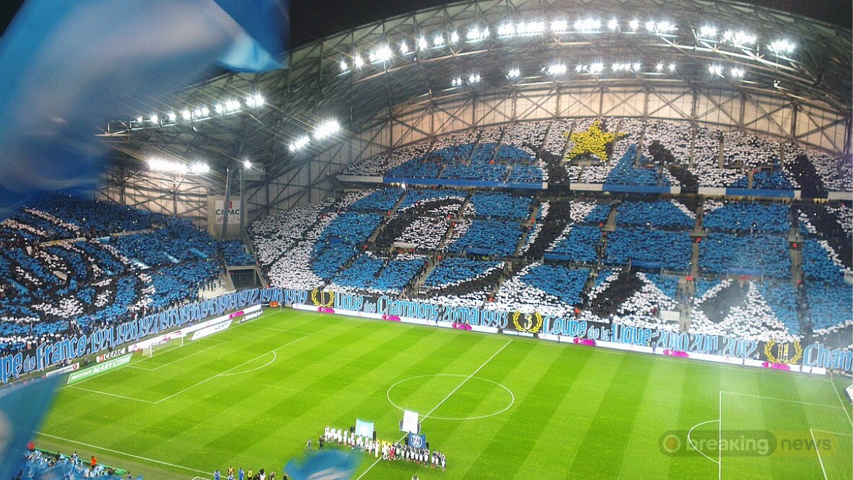 Olympique de Marseille - PSG